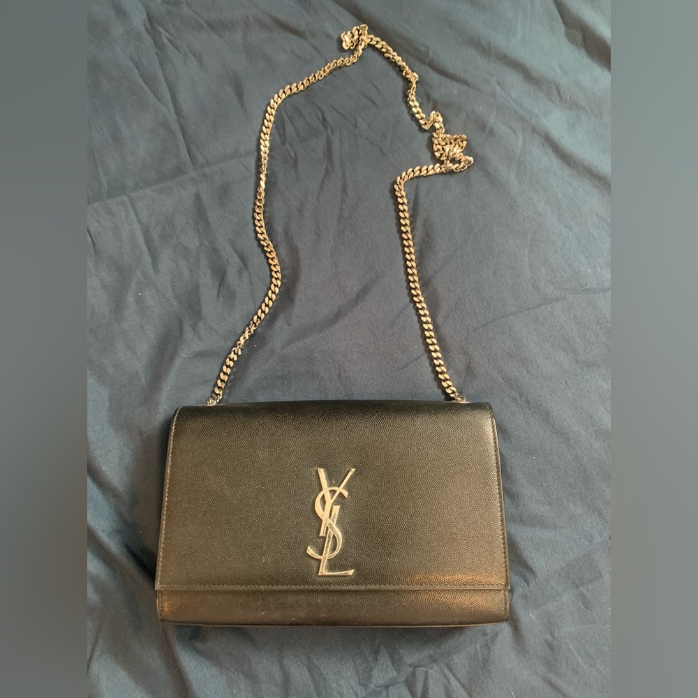 YSL Authentic Crossbody bag